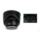 Ubiquiti UI Negro MiniDomo 8MP AI V57º 1-1000 IP66 IK08 CamaraIP IR40 req-PoE+ | UVC-AI-TURRET-B