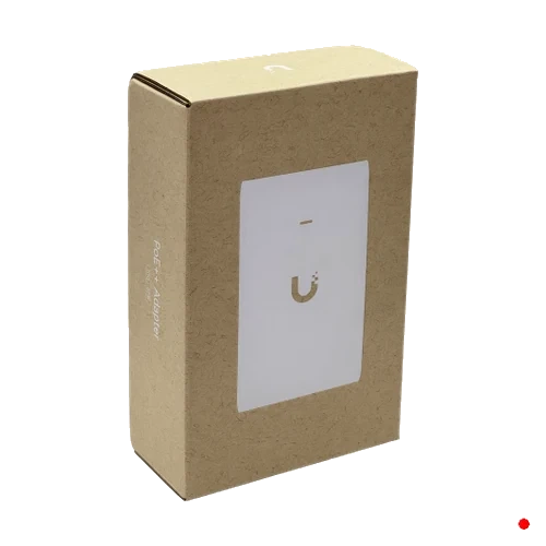 Ubiquiti 10Gbps 54VDC 60W inyector PoE 1,12A 802.3bt 100-240VAC | U-POE++10G
