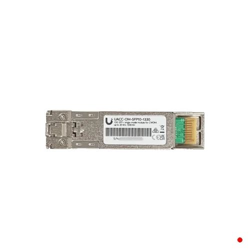 Ubiquiti 1330nm SM 2-LC SFP+ 20km 10Gbps MonoModo UACC-OM-SFP10-1330 | SFP10-1330
