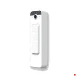 Ubiquiti Blanco Timbre 5MP Audio/Mic 1-100 PoE IPX5 IR5m Protect | UVC-DOORBELL-LITE-W
