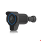 Ubiquiti Negro Bala LPR 8MP IR15m 3X IP66 1-1000 Mic Camara req-PoE+ | UVC-AI-LPR