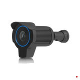 Ubiquiti Negro Bala LPR 8MP IR15m 3X IP66 1-1000 Mic Camara req-PoE+ | UVC-AI-LPR