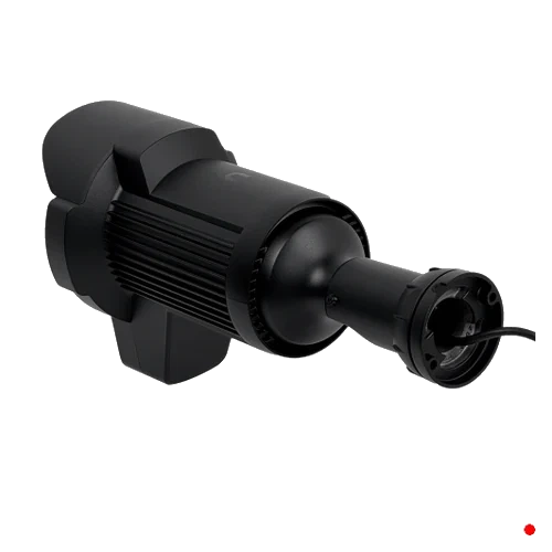 Ubiquiti Negro Bala LPR 8MP IR15m 3X IP66 1-1000 Mic Camara req-PoE+ | UVC-AI-LPR