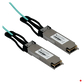 Ubiquiti UI 10mt QSFP28-100Gbps Cable 3mm Fibra-MM Directa AOC-QSFP28-10M | UA7-10