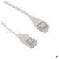 Ubiquiti UI 15mt Cable Etherlighting Blanco Cat6a UACC-CABLE-PATCH-EL-C6A-15M-W | WEPA-15