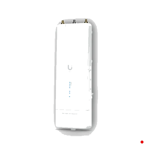 Ubiquiti UI 5GHz/WiFi7 1-10G 1-SFP+ 2-RPSMA-H .SMA-GPS inc54V PTP 24dBm IPX6 | WAVE-MLO5