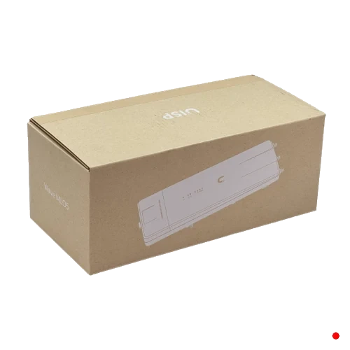 Ubiquiti UI 5GHz/WiFi7 1-10G 1-SFP+ 2-RPSMA-H .SMA-GPS inc54V PTP 24dBm IPX6 | WAVE-MLO5