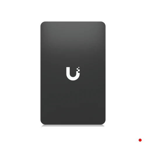 Ubiquiti UI Negro 10-unids NFC 13,56MHz Tarjeta Proximidad AES-128 Unifi-Access | UA-CARD10