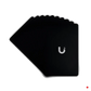 Ubiquiti UI Negro 10-unids NFC 13,56MHz Tarjeta Proximidad AES-128 Unifi-Access | UA-CARD10