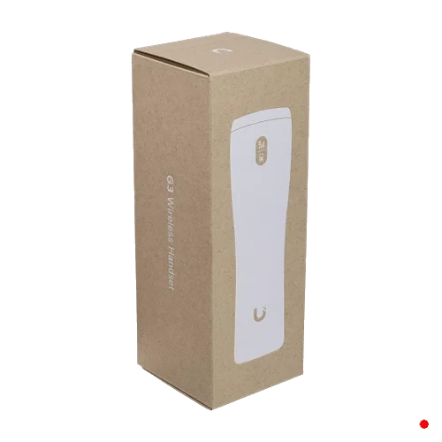 Ubiquiti UI Telefono Inalambrico Bluetooth-5.2 Gondola p/UTP-G3 Bateria-1000mAh | UT-G3