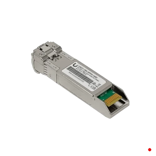 Ubiquiti 1450nm SM 2-LC SFP+ 20km 10Gbps MonoModo UACC-OM-SFP10-1450 | SFP10-1450