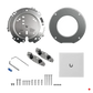 Ubiquiti Blanco WiFi7 15Gbps 2x4x2 1-10G 2,4/5/6GHz UniFi req-POE++10G | U7-PRO-XGS
