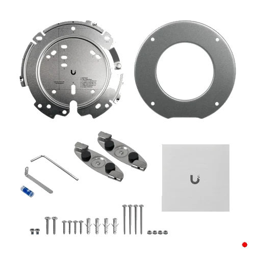 Ubiquiti Blanco WiFi7 15Gbps 2x4x2 1-10G 2,4/5/6GHz UniFi req-POE++10G | U7-PRO-XGS
