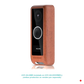 Ubiquiti Ladrillo para UVC-G4-Doorbell Cubierta UVC-G4-DB-Cover-Brick | UVC-G4-DBB