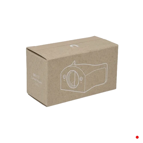 Ubiquiti Negro Montaje en Esquina Exterior Para UVC-G5-PTZ | UACC-G5-PTZ-CM-B
