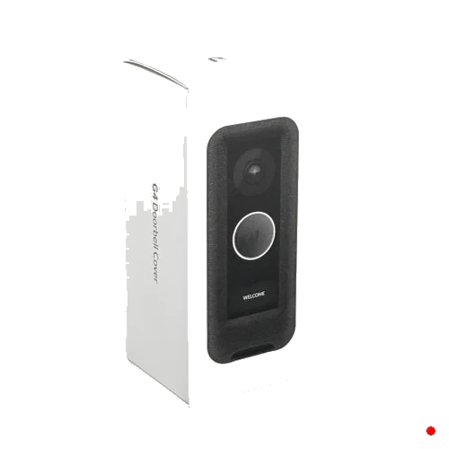 Ubiquiti Tela para UVC-G4-Doorbell Cubierta UVC-G4-DB-Cover-Fabric | UVC-G4-DBF