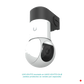 Ubiquiti UI Negro Adaptador de Conducto Tubo-3/4 Para UVC-G5-PTZ Exterior | UACC-G5-PTZ-CA-B
