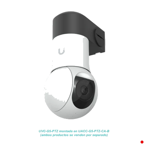 Ubiquiti UI Negro Adaptador de Conducto Tubo-3/4 Para UVC-G5-PTZ Exterior | UACC-G5-PTZ-CA-B