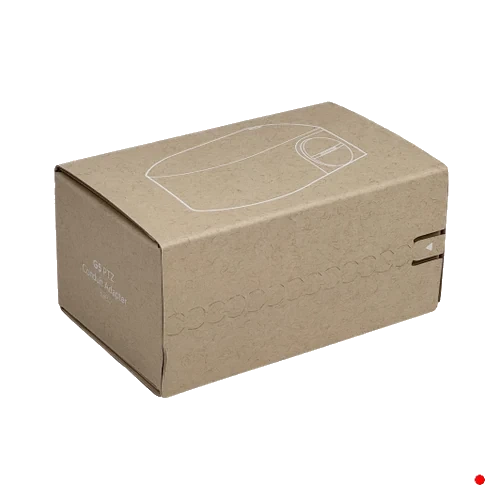 Ubiquiti UI Negro Adaptador de Conducto Tubo-3/4 Para UVC-G5-PTZ Exterior | UACC-G5-PTZ-CA-B