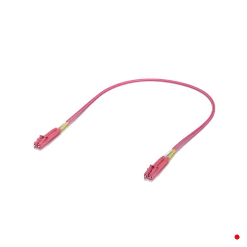 Ubiquiti 0,5mt LC-LC OM4 MultiModo MM Duplex Jumper Fibra 50/125um 2mm | JF4LL05U