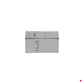 Ubiquiti 1un Copla Cat6A RJ45 Blindada Hembra-Hembra Union | RJ45-CU