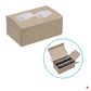 Ubiquiti 1un Copla Cat6A RJ45 Blindada Hembra-Hembra Union | RJ45-CU