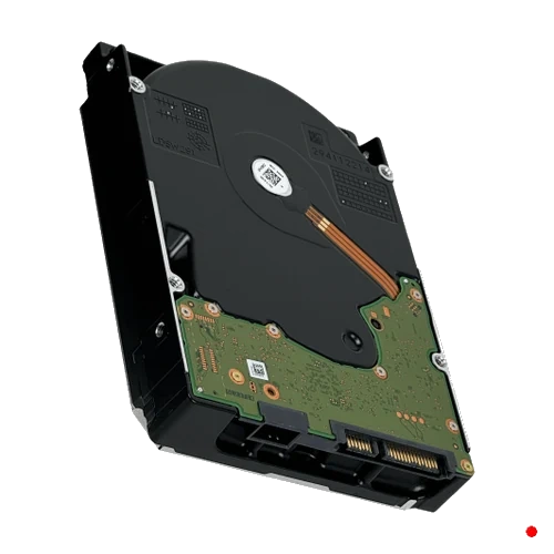 Ubiquiti 24TB CMR 512mb 7200rpm Disco Duro interno 3,5pulg SATA 6Gbps | UI-24TB