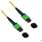 Ubiquiti UI 3mt MPO-MPO 12-Fibras Type-B MonoModo SM Jumper Cable Fibra LSZH | JFSMM3U