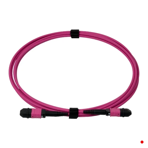 Ubiquiti UI 3mt MPO-MPO 12-Fibras Type-B OM4 Multimodo MM Jumper Fibra LSZH | JF4MM3U