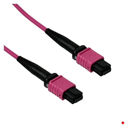 Ubiquiti UI 3mt MPO-MPO 12-Fibras Type-B OM4 Multimodo MM Jumper Fibra LSZH | JF4MM3U