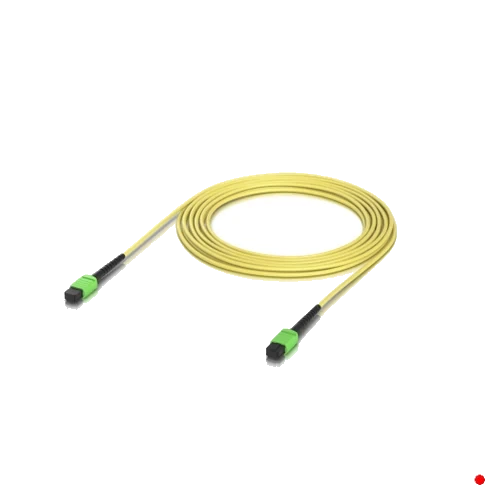 Ubiquiti UI 5mt MPO-MPO 12-Fibras Type-B MonoModo SM Jumper Cable Fibra LSZH | JFSMM5U