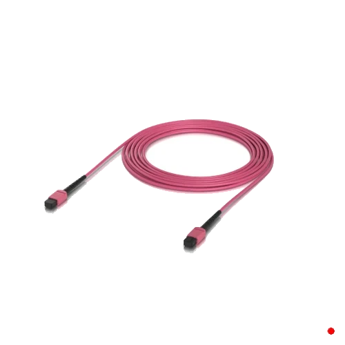 Ubiquiti UI 5mt MPO-MPO 12-Fibras Type-B OM4 Multimodo MM Jumper Fibra LSZH | JF4MM5U