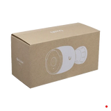 Ubiquiti UI Blanco Bala 8MP AI IR30m 1-100 110º IP66 IK04 Mic req-PoE | UVC-G6-BULLET-W