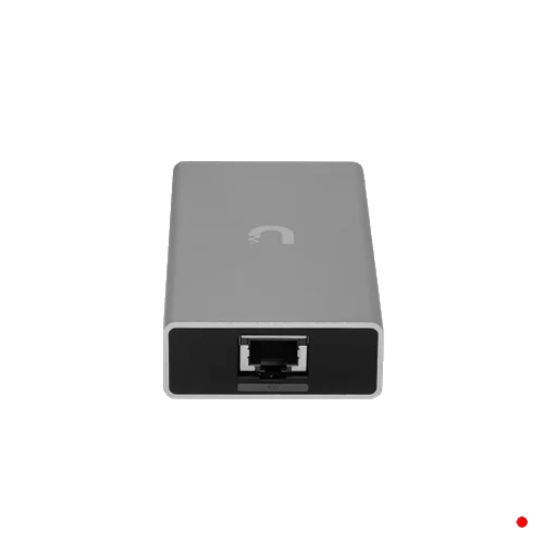 Ubiquiti UI Ethernet-USB 10Gbps inc-Cable-USB-C UACC-ADAPTER-RJ45-USBC-10GE | USBC-10G