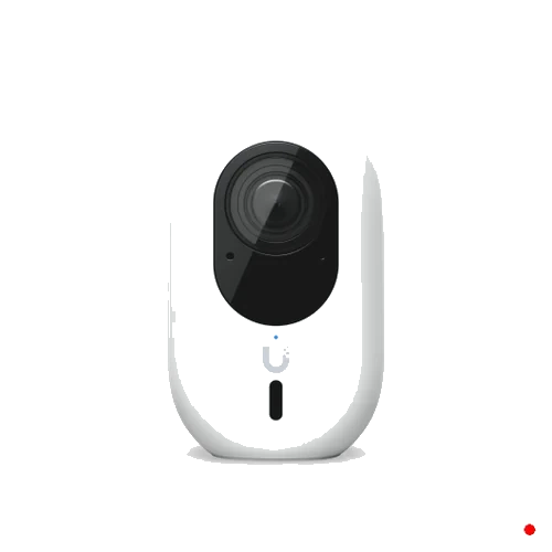 Ubiquiti UI Mural 2160P 4K AI CamaraIP solo-WiFi MicroSD IK04 IPX5 Audio inc-5V | UVC-G6-INS