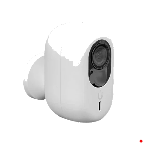 Ubiquiti UI Mural 2160P 4K AI CamaraIP solo-WiFi MicroSD IK04 IPX5 Audio inc-5V | UVC-G6-INS