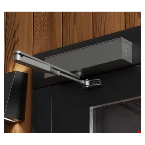 Ubiquiti UI s/Carcasa 40-80Kg Brazo Hidraulico Cierre Puerta UACC-DOORCLOSER-EU | BRAZO-EU