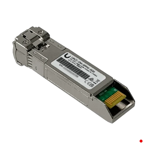 Ubiquiti 1530nm SM 2-LC SFP+ 20km 10Gbps MonoModo UACC-OM-SFP10-1530 | SFP10-1530