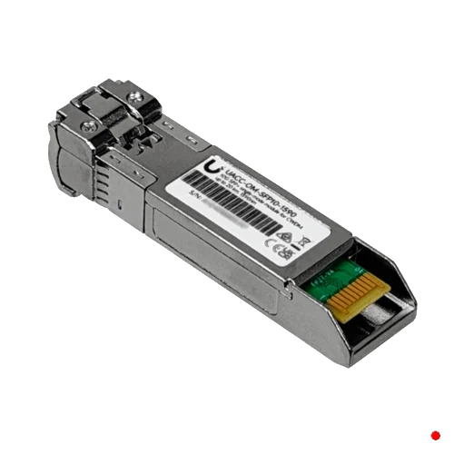 Ubiquiti 1590nm SM 2-LC SFP+ 20km 10Gbps MonoModo UACC-OM-SFP10-1590 | SFP10-1590