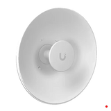 Ubiquiti 26dBi 42cm 5,15-6,87GHz 6x8º Antena 5GHz 6GHz IPX6 | UISP-DISH-MINI