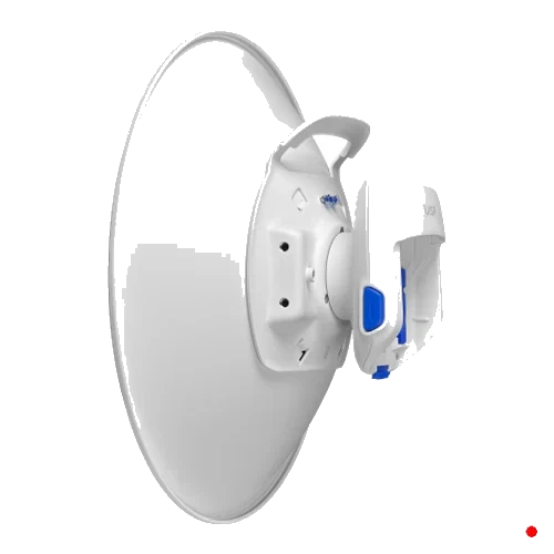 Ubiquiti 26dBi 42cm 5,15-6,87GHz 6x8º Antena 5GHz 6GHz IPX6 | UISP-DISH-MINI