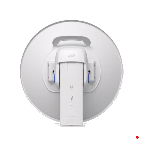 Ubiquiti 26dBi 42cm 5,15-6,87GHz 6x8º Antena 5GHz 6GHz IPX6 | UISP-DISH-MINI