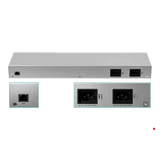 Ubiquiti 3-10G-RJ45 1-MGMT UniFi Gateway Enterprise Rack 18W 2-220VAC | USW-WAN-RJ45