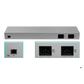 Ubiquiti 3-SFP+10G 1-MGMT UniFi Gateway Enterprise Rack 13W 2-220VAC | USW-WAN