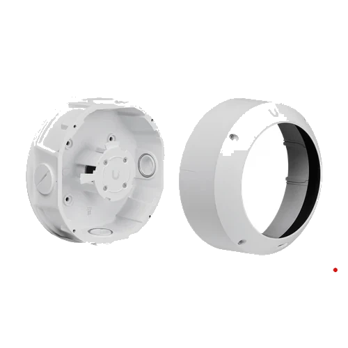 Ubiquiti Blanco Caja Conexion alumi/policarbona IK08 IPX6 p/UVC-AI-360 | UACC-AI-360-W
