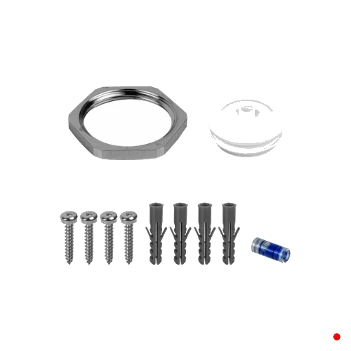 Ubiquiti Blanco Caja Conexion alumi/policarbona IK08 IPX6 p/UVC-AI-360 | UACC-AI-360-W