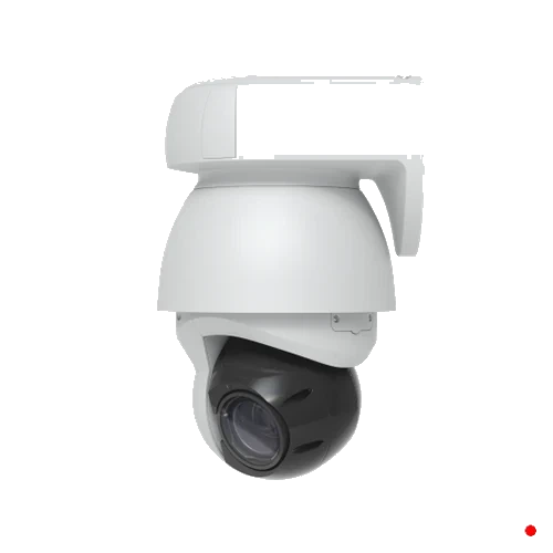 Ubiquiti Blanco PTZ Z-22x 4K IR100m IP66 microSD 1-1000 req-PoE++ 51W | UVC-AI-PTZ-W