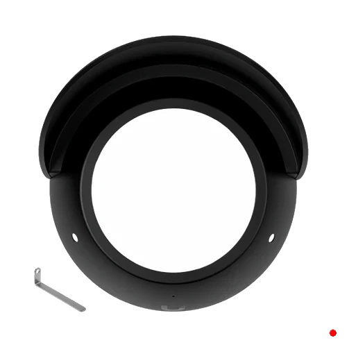 Ubiquiti Negro Accesorio Visera Intemperie p/UVC-AI-Dome | UACC-WS-B