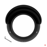Ubiquiti Negro Accesorio Visera Intemperie p/UVC-AI-Dome | UACC-WS-B