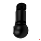 Ubiquiti UI Negro PTZ 8MP AI IR30 100/350º 1-100 10x Audio/Mic IP66 reqPoE+ | UVC-G6-PTZ-B